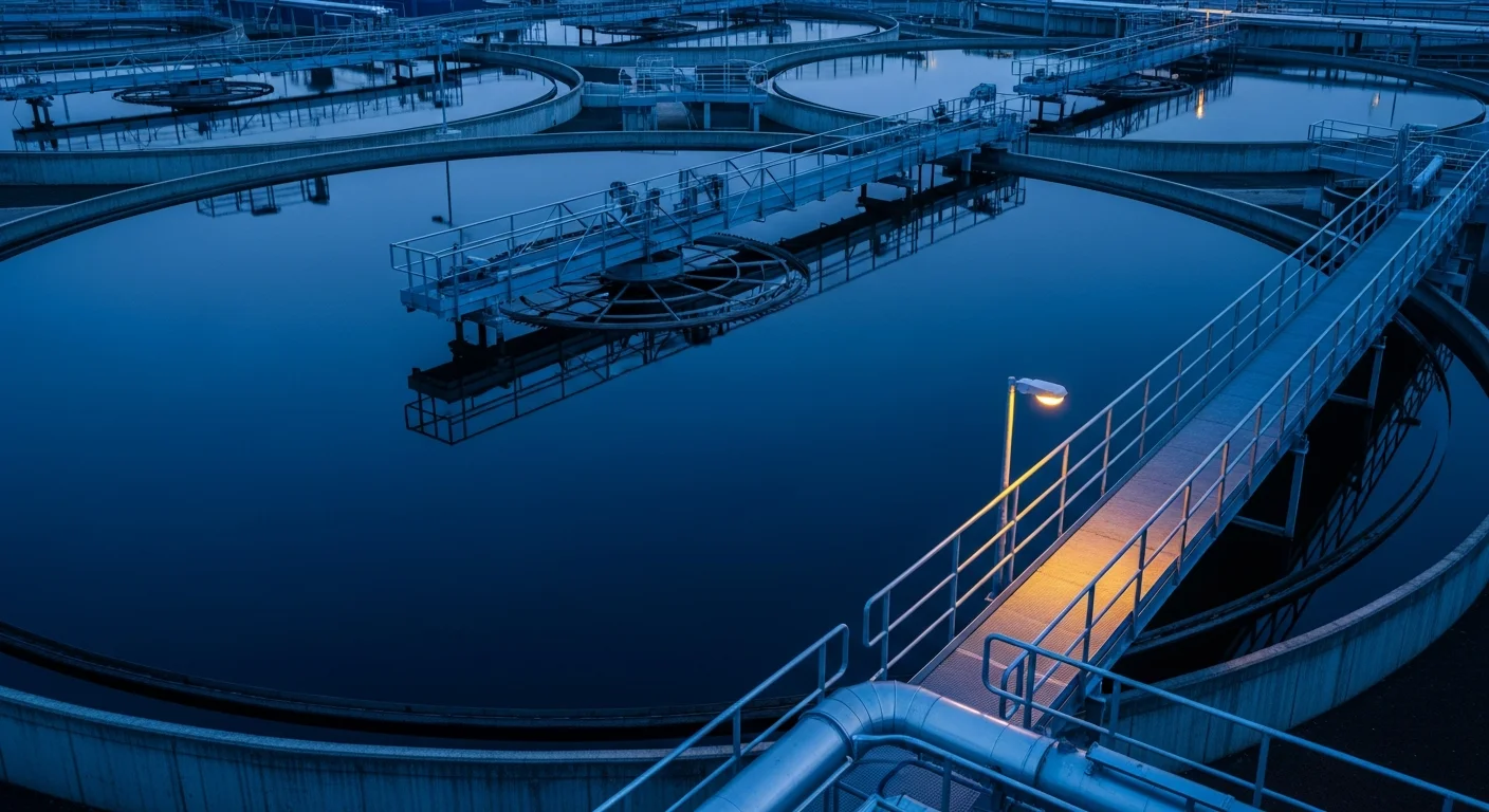 Industria del Agua